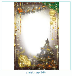 cadre photo de Noël 144