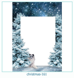 cadre photo de Noël 161