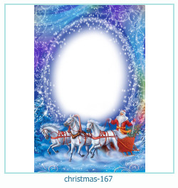 cadre photo de Noël 167