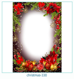 cadre photo de Noël 330