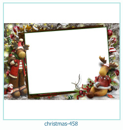 cadre photo de Noël 458