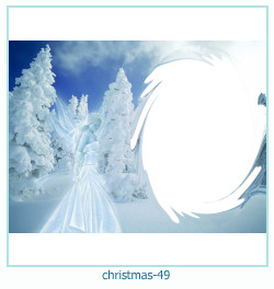 cadre photo de Noël 49