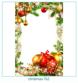 cadre photo de Noël 762
