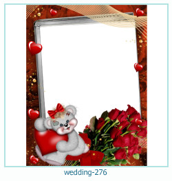 cadre photo de mariage 276