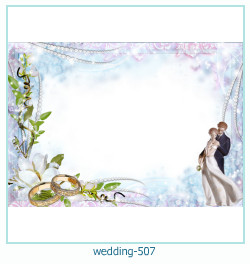 cadre photo de mariage 507
