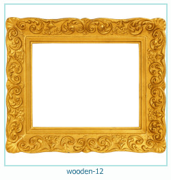 cadre photo en bois 12