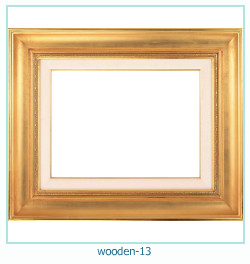 cadre photo en bois 13