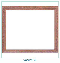 cadre photo en bois 50