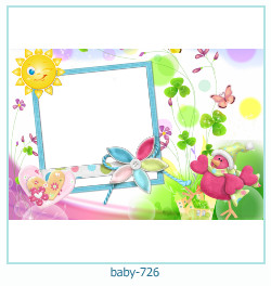cadre photo bébé 726