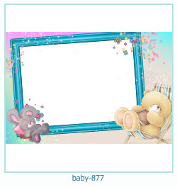 cadre photo bébé 877