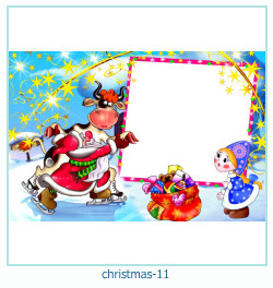 cadre photo de Noël 11