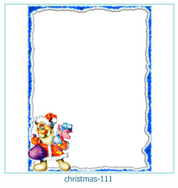cadre photo de Noël 111