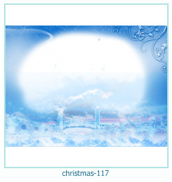 cadre photo de Noël 117