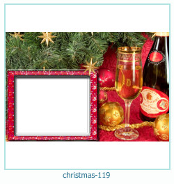 cadre photo de Noël 119