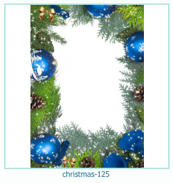 cadre photo de Noël 125