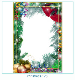 cadre photo de Noël 126