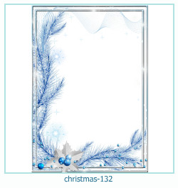cadre photo de Noël 132