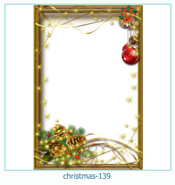 cadre photo de Noël 139