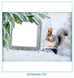 cadre photo de Noël 151