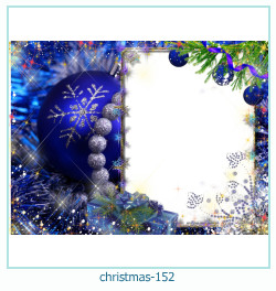cadre photo de Noël 152