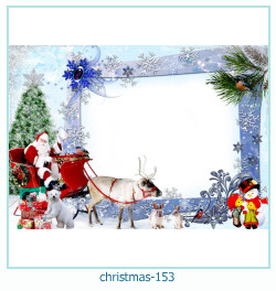 cadre photo de Noël 153