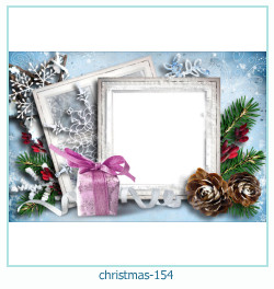 cadre photo de Noël 154