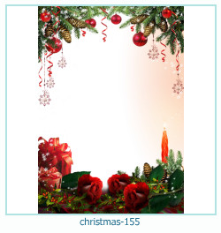cadre photo de Noël 155
