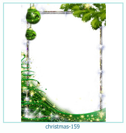 cadre photo de Noël 159
