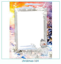 cadre photo de Noël 164