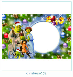 cadre photo de Noël 168