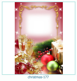 cadre photo de Noël 177