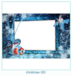 cadre photo de Noël 183