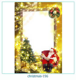 cadre photo de Noël 196
