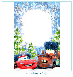cadre photo de Noël 226