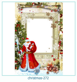 cadre photo de Noël 272