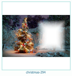 cadre photo de Noël 294