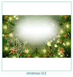 cadre photo de Noël 312