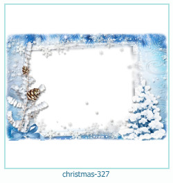 cadre photo de Noël 327