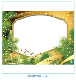 cadre photo de Noël 366