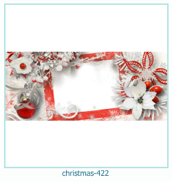 cadre photo de Noël 422