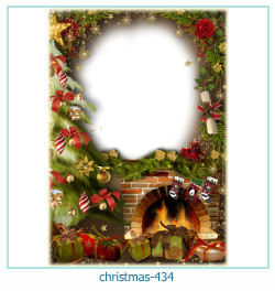 cadre photo de Noël 434