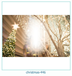 cadre photo de Noël 446