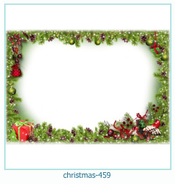 cadre photo de Noël 459