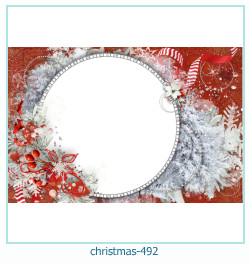 cadre photo de Noël 492