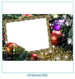 cadre photo de Noël 565