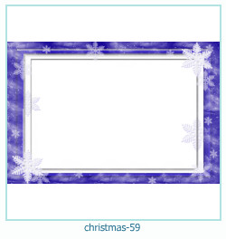 cadre photo de Noël 59