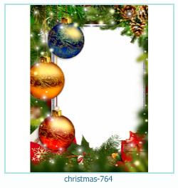 cadre photo de Noël 764