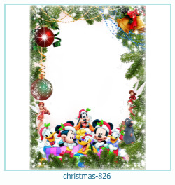 christmas Photo frame 826
