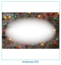cadre photo de Noël 935