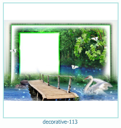 cadre photo décoratif 113